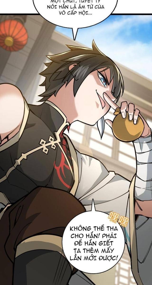 Giết Ta Thêm Mấy Lần Nữa, Ta Liền Vô Địch - Page 29