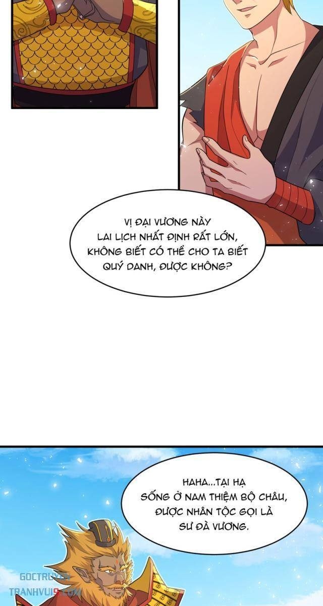 Đệ Tử Của Ta Đều Là Vô Địch Đại Yêu - Page 22