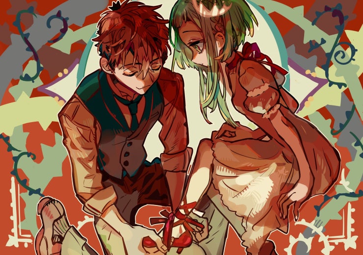 Hanako-kun nhà xí - Page 37