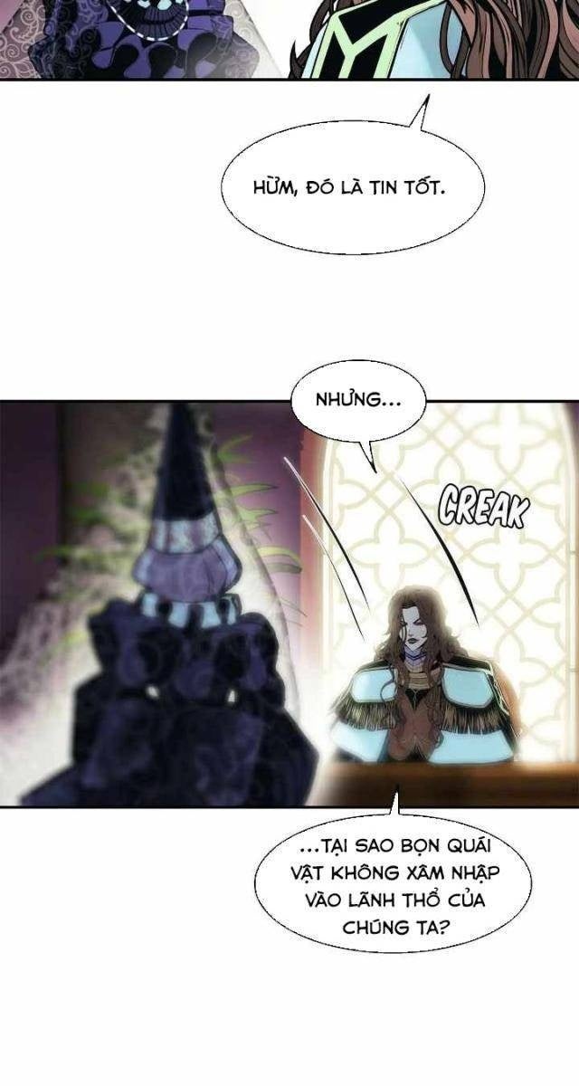 Bất Bại Chân Ma - Page 33