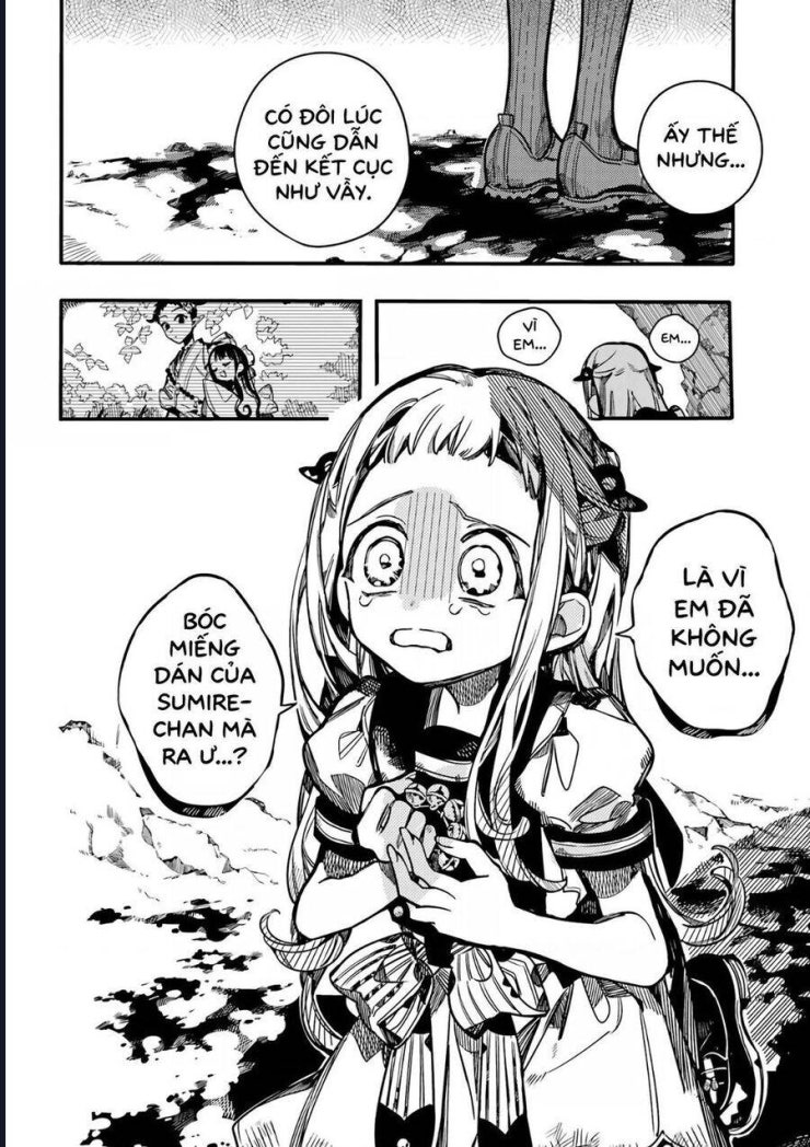 Hanako-kun nhà xí - Page 23