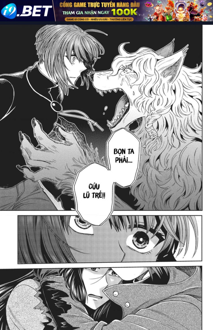 Cô dâu pháp sư - Page 11