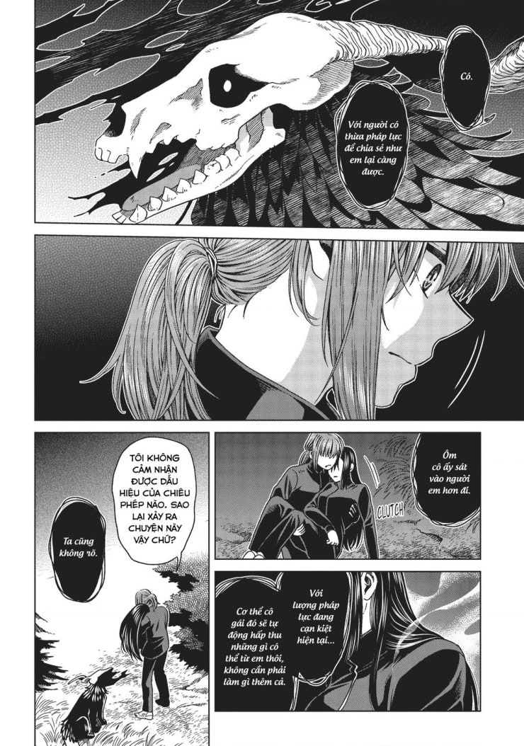 Cô dâu pháp sư - Page 41