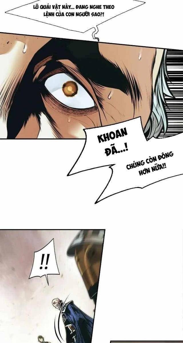 Bất Bại Chân Ma - Page 13