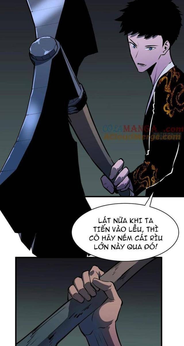 Tu Luyện Nhàn Hạ Bắt đầu Từ Nữ đồ đệ - Page 35