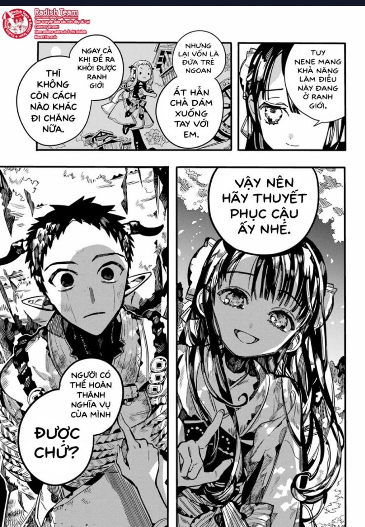 Hanako-kun nhà xí - Page 14