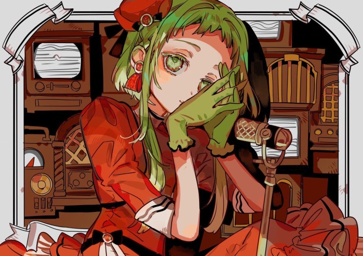 Hanako-kun nhà xí - Page 7