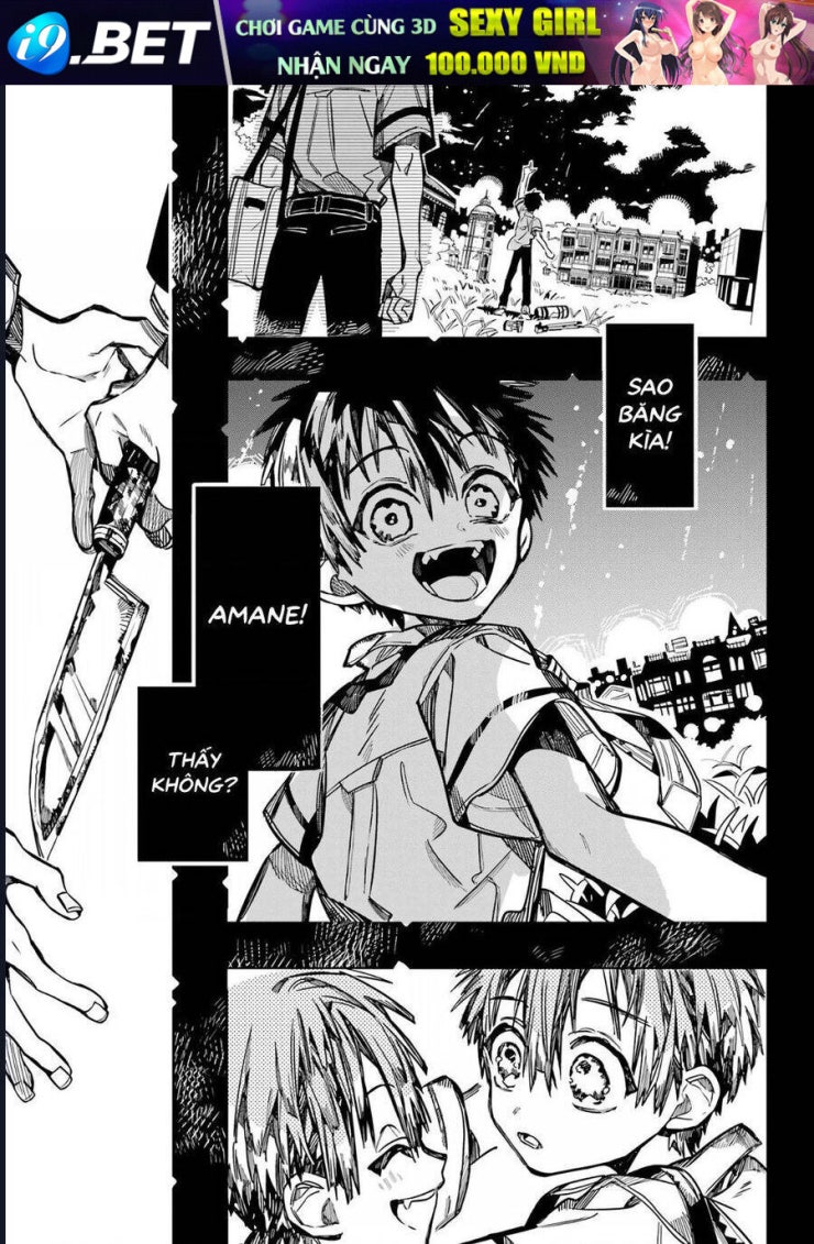 Hanako-kun nhà xí - Page 30