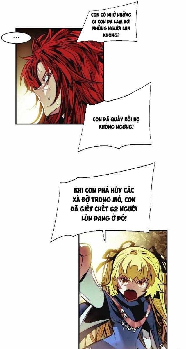 Bất Bại Chân Ma - Page 61