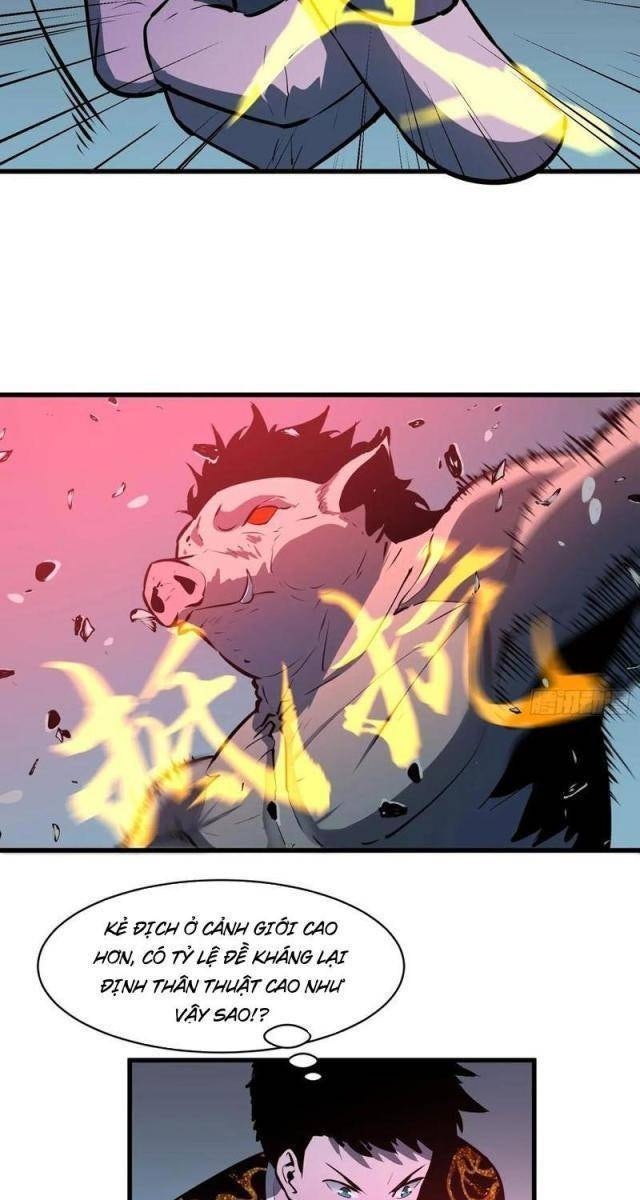 Tu Luyện Nhàn Hạ Bắt đầu Từ Nữ đồ đệ - Page 53