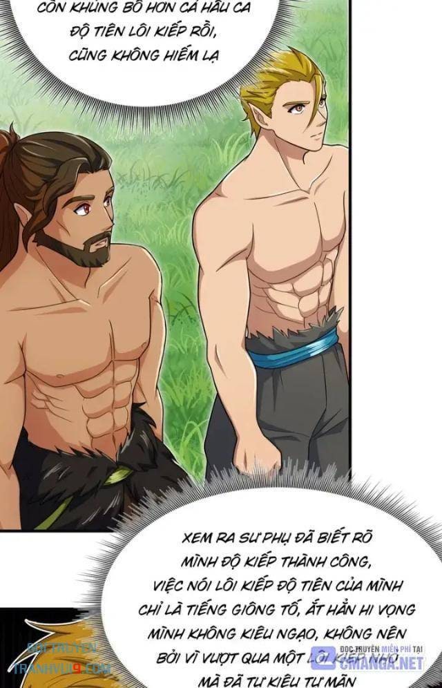 Đệ Tử Của Ta Đều Là Vô Địch Đại Yêu - Page 25