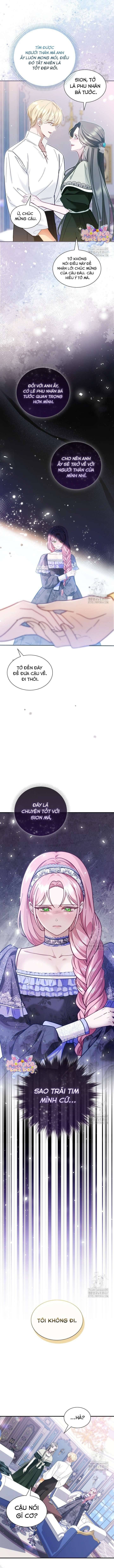 Dẫu Cho Con Gái Của Kẻ Phản Diện Trùng Sinh - Page 9