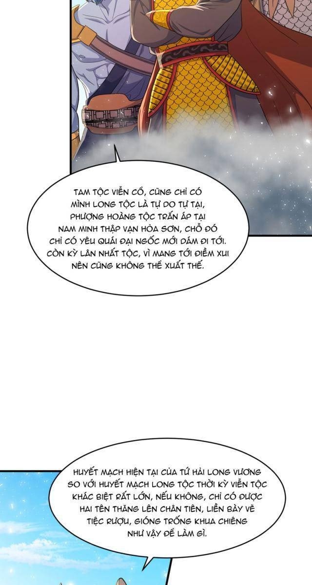 Đệ Tử Của Ta Đều Là Vô Địch Đại Yêu - Page 33