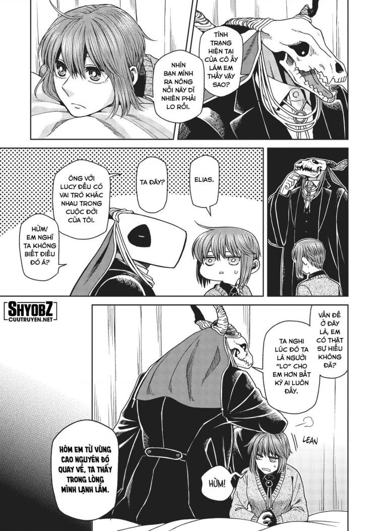 Cô dâu pháp sư - Page 9