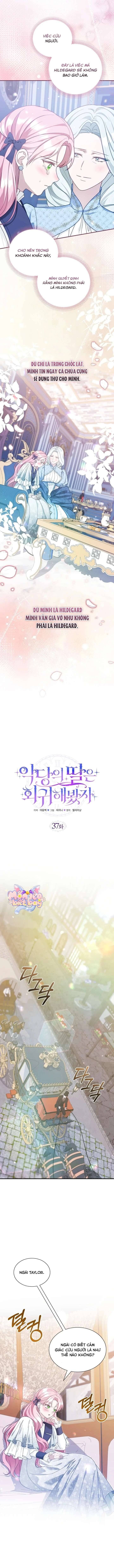 Dẫu Cho Con Gái Của Kẻ Phản Diện Trùng Sinh - Page 5