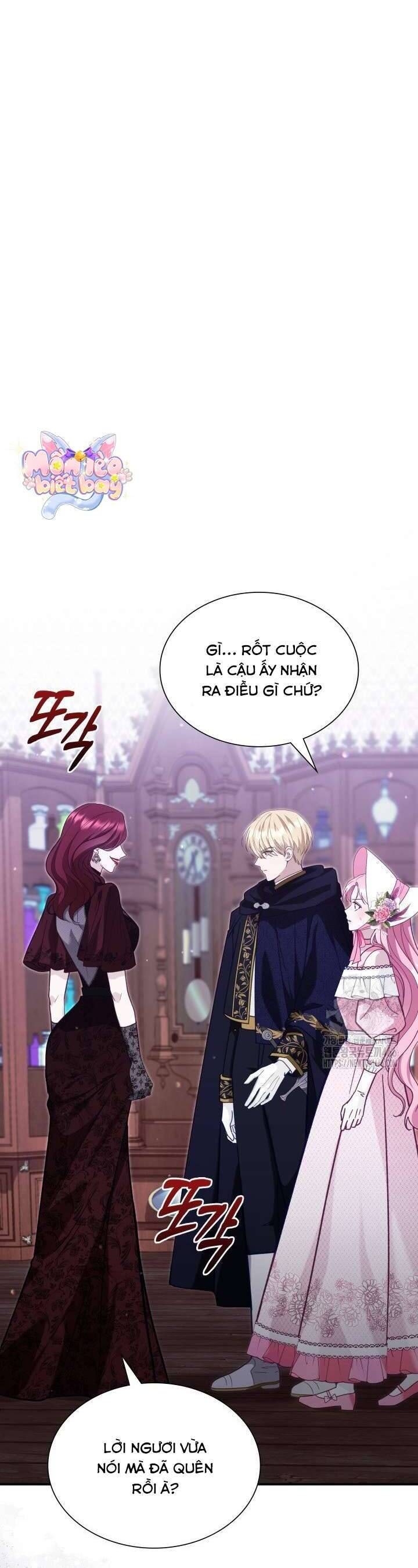 Dẫu Cho Con Gái Của Kẻ Phản Diện Trùng Sinh - Page 17
