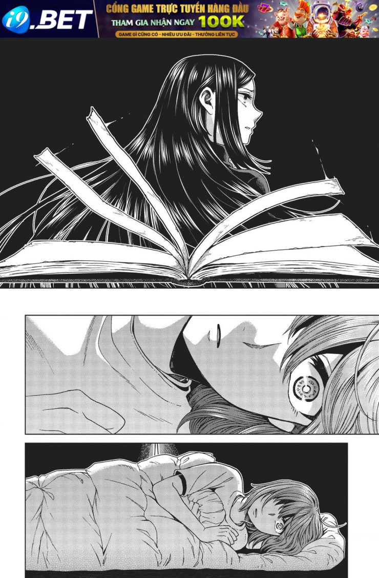 Cô dâu pháp sư - Page 37