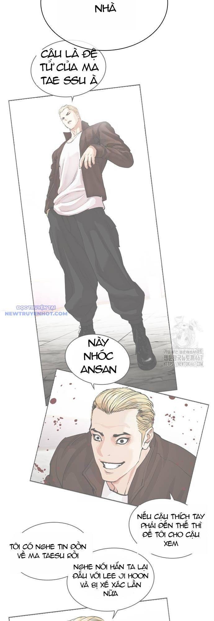 Hoán Đổi Diệu Kỳ - Page 31