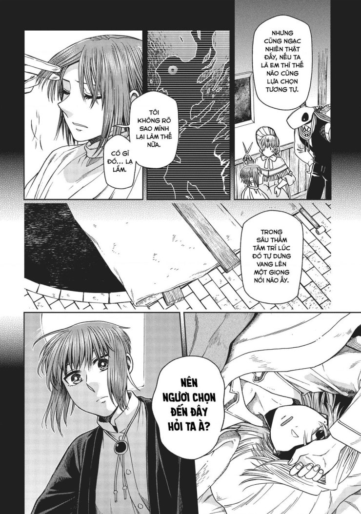 Cô dâu pháp sư - Page 12