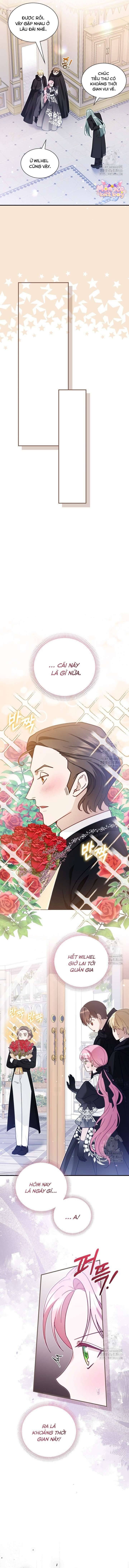 Dẫu Cho Con Gái Của Kẻ Phản Diện Trùng Sinh - Page 8