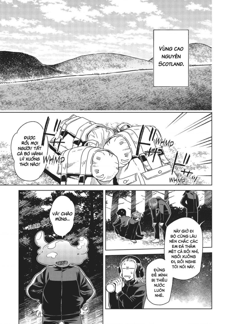 Cô dâu pháp sư - Page 7