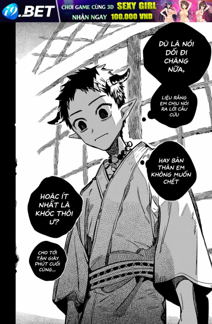 Hanako-kun nhà xí - Page 31