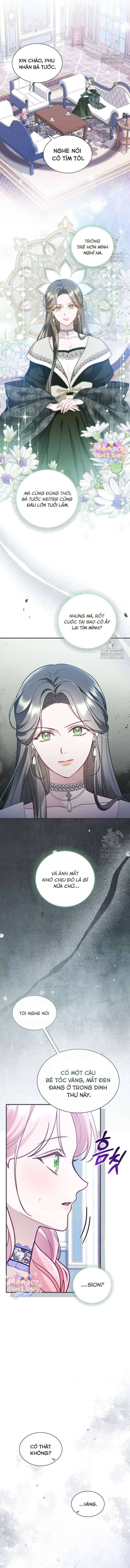 Dẫu Cho Con Gái Của Kẻ Phản Diện Trùng Sinh - Page 6