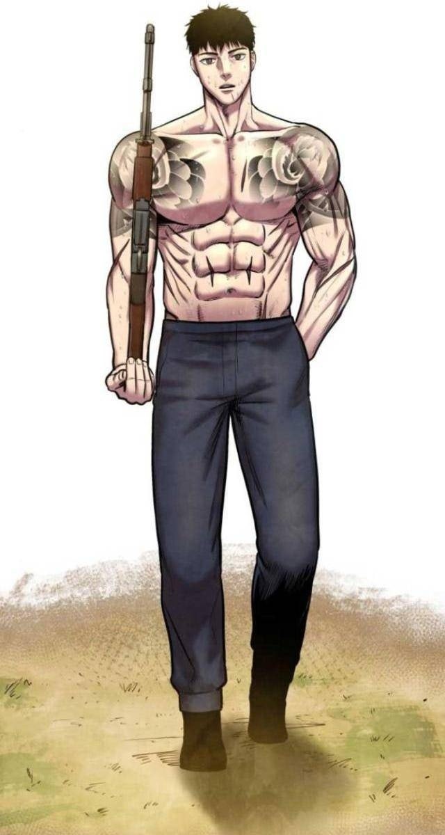 Tay Súng Chinh Phục Võ Lâm - Page 144