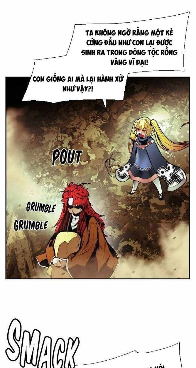 Bất Bại Chân Ma - Page 45