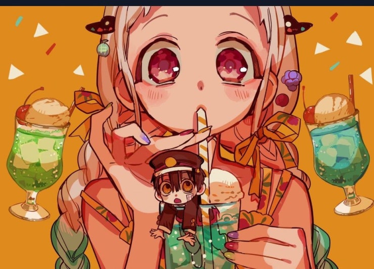 Hanako-kun nhà xí - Page 5