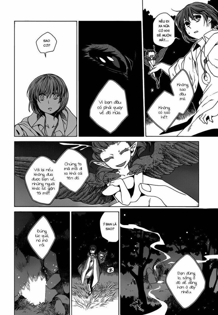 Cô dâu pháp sư - Page 36