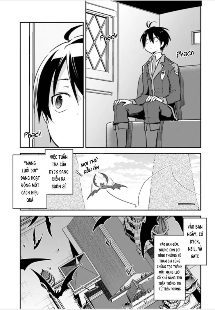 Ma vương tái sinh trở thành pháp sư mạnh nhất - Page 11