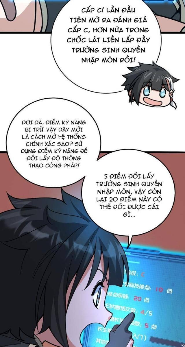 Giết Ta Thêm Mấy Lần Nữa, Ta Liền Vô Địch - Page 26