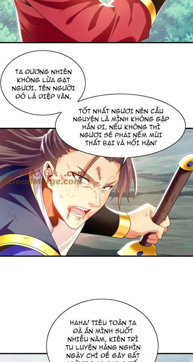 Ta Có Trăm Vạn Tốc Độ Đánh - Page 15