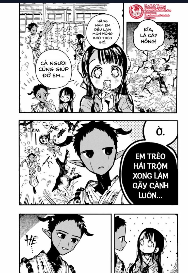 Hanako-kun nhà xí - Page 18