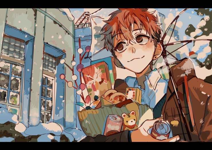 Hanako-kun nhà xí - Page 5