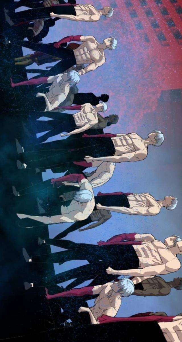 Cốt Nhân - Page 7