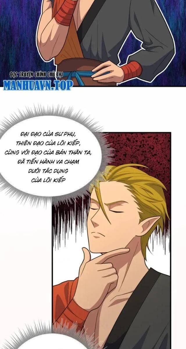 Đệ Tử Của Ta Đều Là Vô Địch Đại Yêu - Page 13
