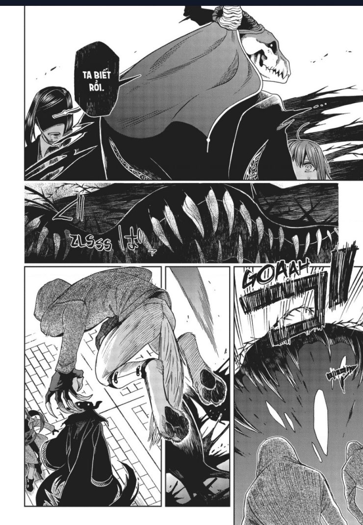 Cô dâu pháp sư - Page 27