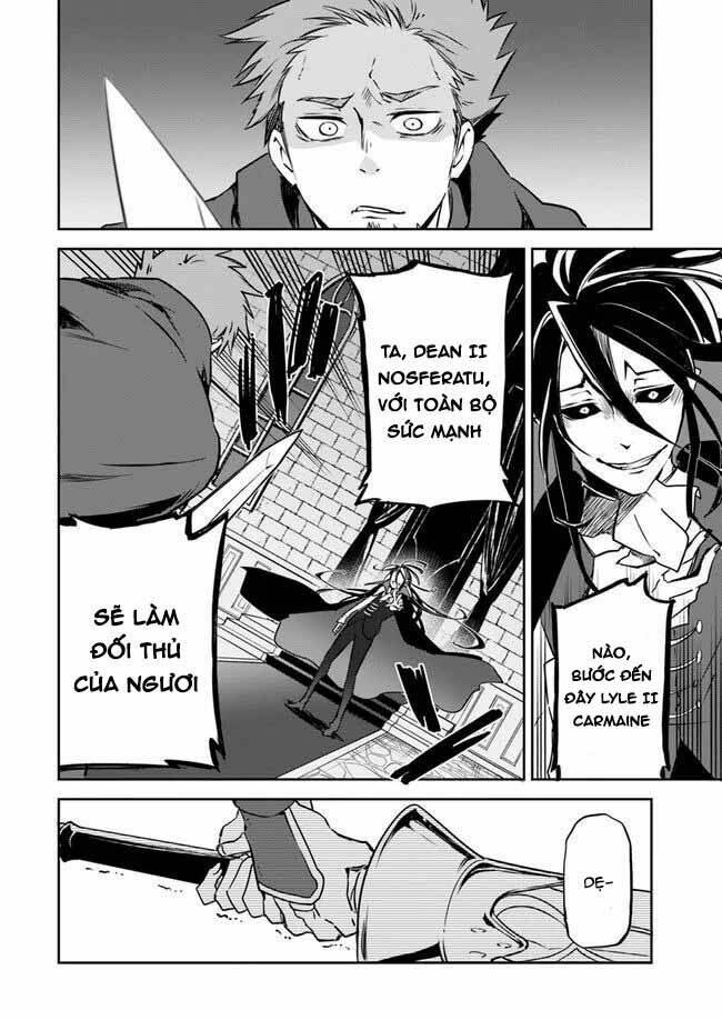 Ma vương tái sinh trở thành pháp sư mạnh nhất - Page 7