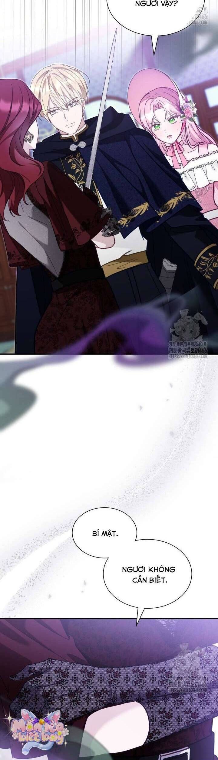 Dẫu Cho Con Gái Của Kẻ Phản Diện Trùng Sinh - Page 36