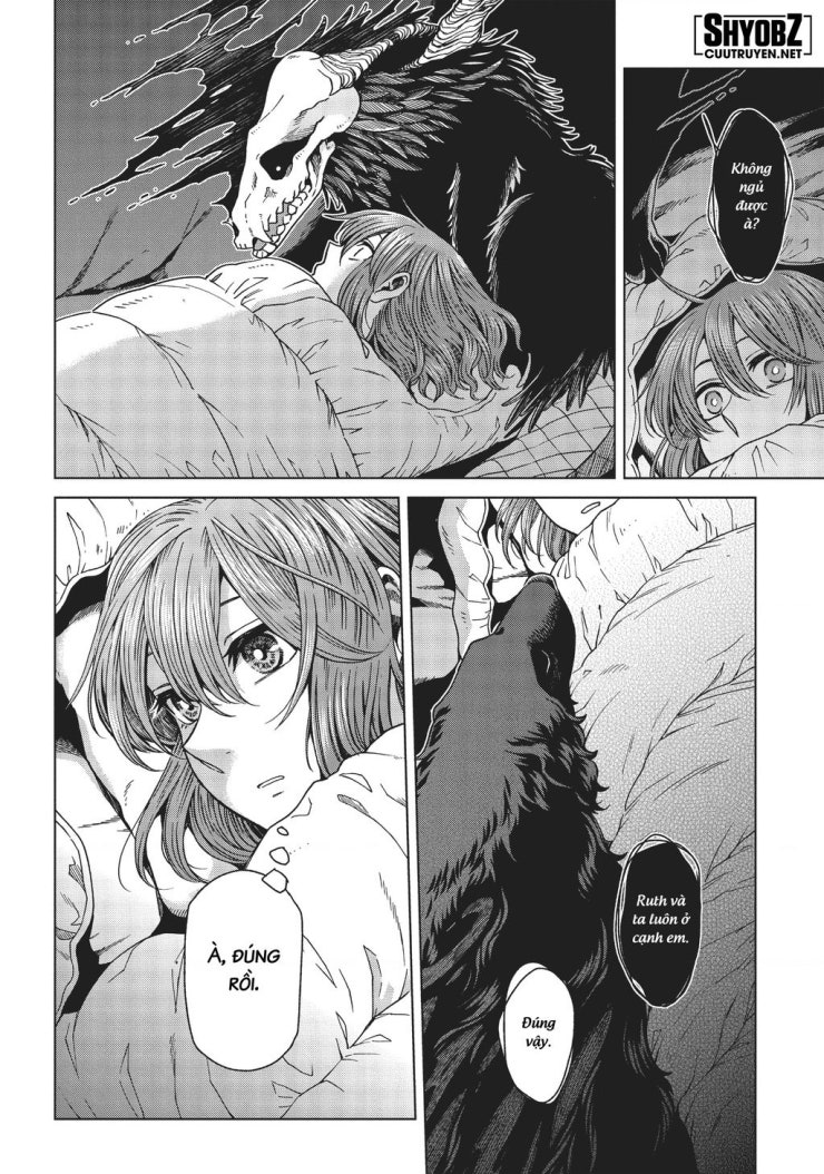 Cô dâu pháp sư - Page 25