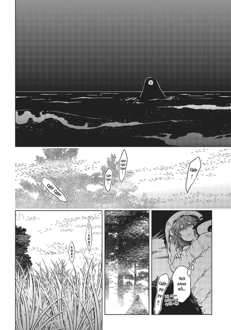 Cô dâu pháp sư - Page 27