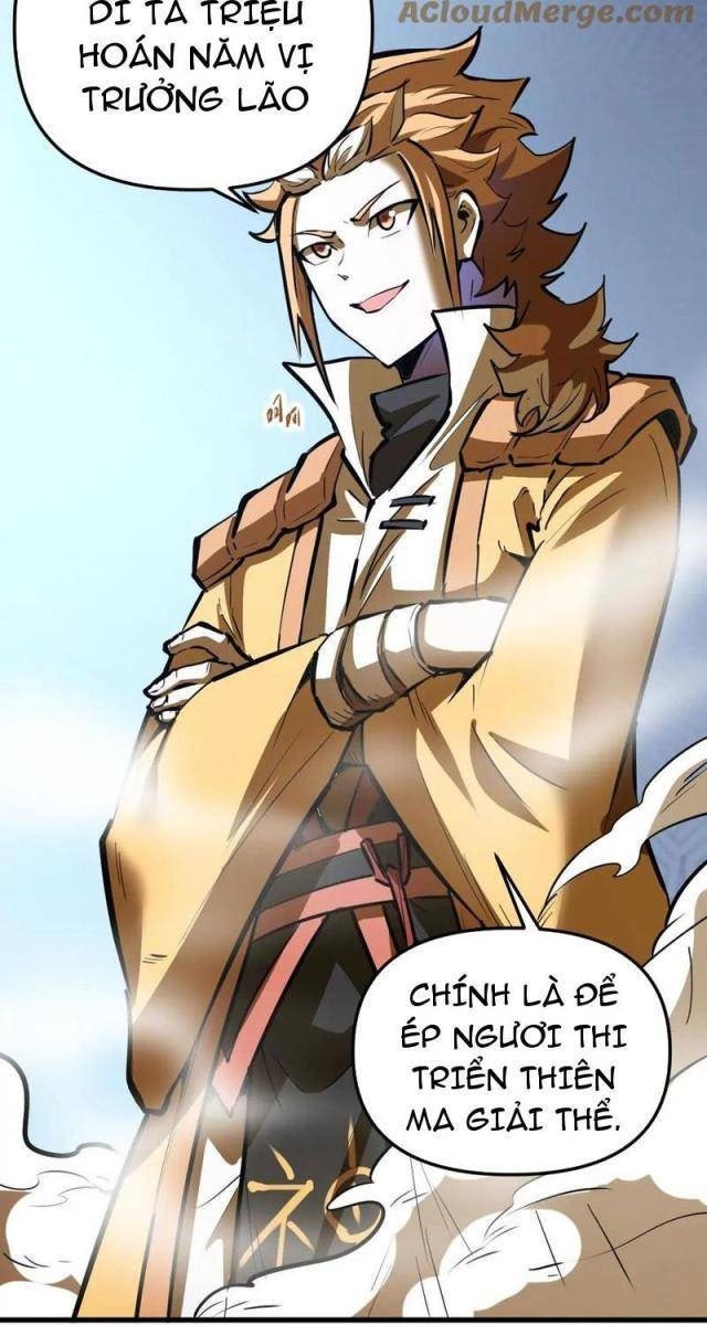 Tông Môn Của Ta Có Triệu Điểm Mạnh - Page 15