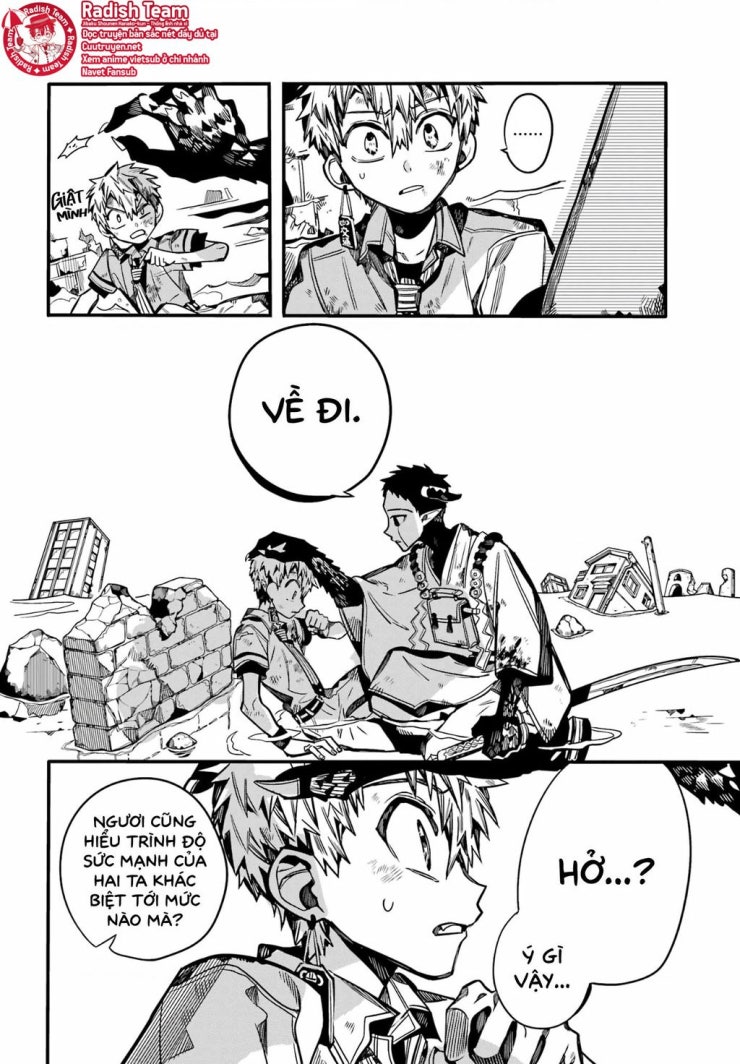 Hanako-kun nhà xí - Page 22