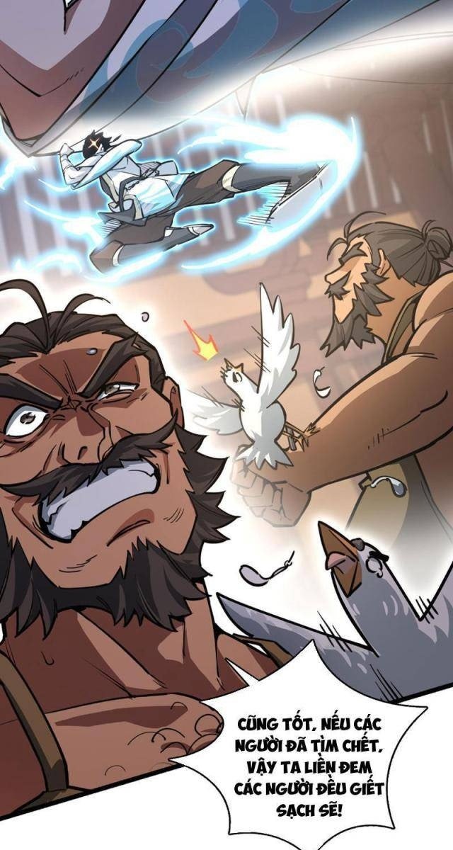 Giết Ta Thêm Mấy Lần Nữa, Ta Liền Vô Địch - Page 61