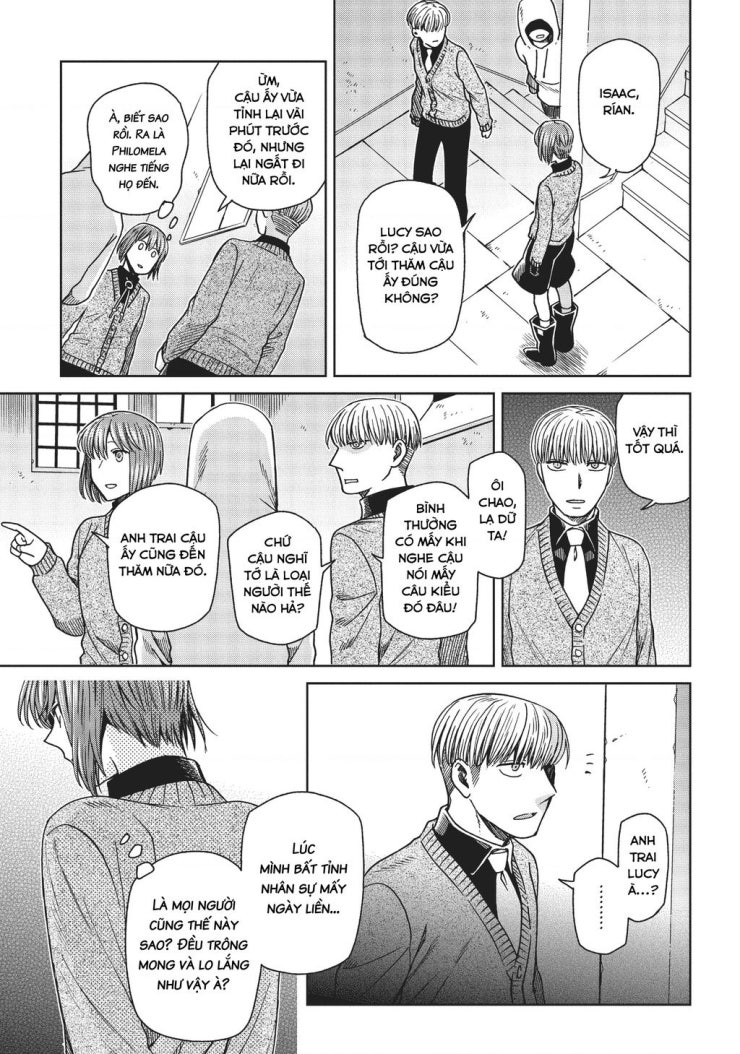 Cô dâu pháp sư - Page 31