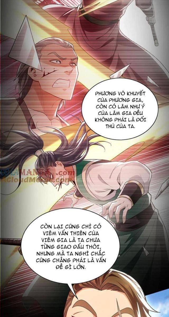 Ta Có Trăm Vạn Tốc Độ Đánh - Page 7