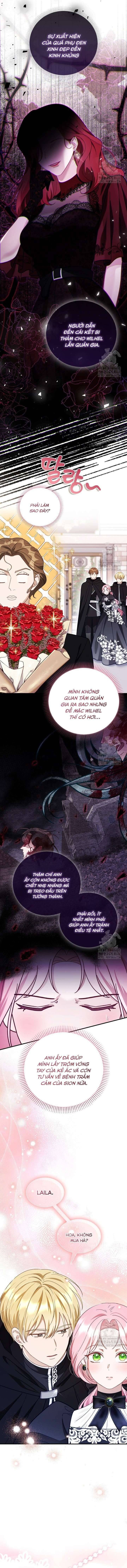 Dẫu Cho Con Gái Của Kẻ Phản Diện Trùng Sinh - Page 9