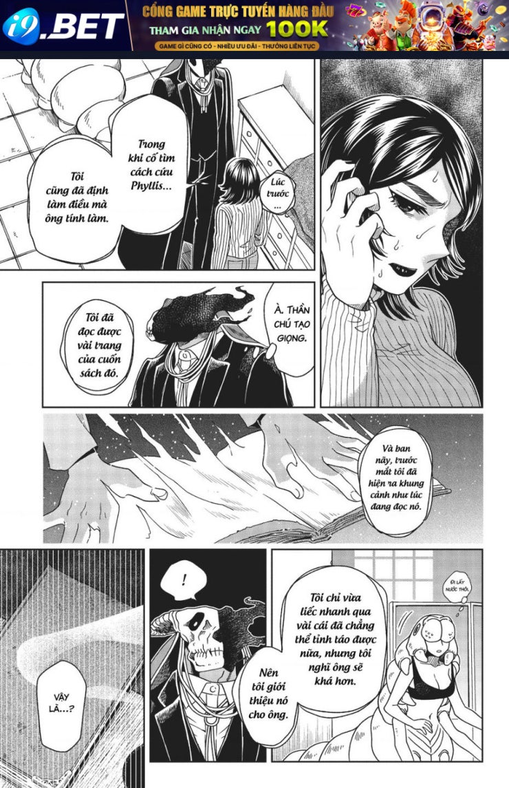 Cô dâu pháp sư - Page 37